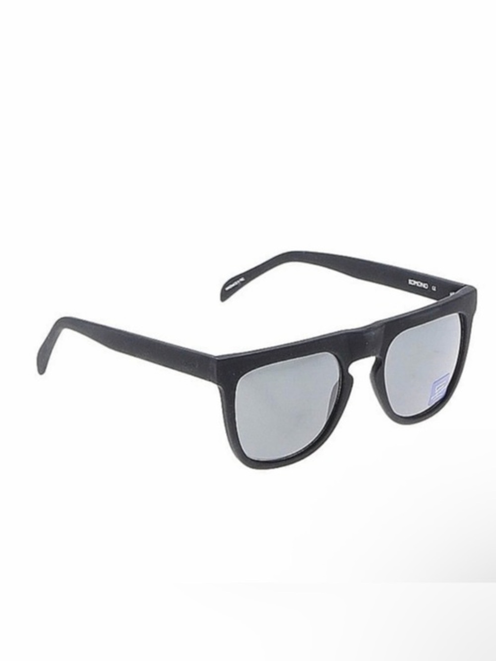 KOMONO Bennet Glossy Black Sunglasses NEW